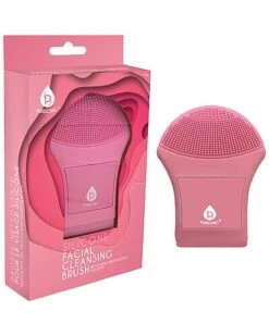 Advanced Facial Cleansing Brush Microdermabrasion System Silicone Facial Brush, Skin Cleanser Anti-Aging Face Women