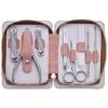 Melina 8pc Surgical Steel Groom Kit Women -Care Products 1111043429 RLLD 1