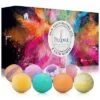 8ct Skin Rejuvenating Spa Bath Bombs Women