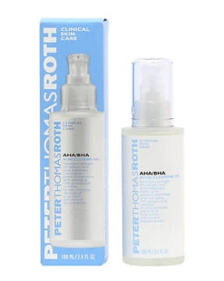 Peter Thomas Roth 3.4oz Aha/Bha Acne Clearing Gel Women