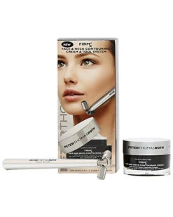 Peter Thomas Roth 2pc Firm X Face & Neck Contour Cream & Tool Women