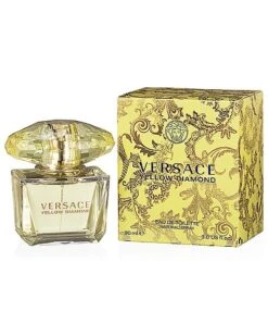 Versace Women's 3oz Yellow Diamond EDT Spray