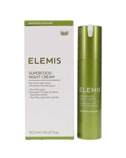 Elemis 1.6oz Superfood Night Cream Women