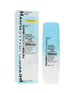 Peter Thomas Roth 1.7oz Water Drench Hyaluronic Moisturizer SPF 45 1 Women