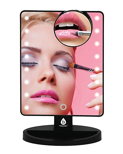 LED Vanity Mirror Women 3 LED Vanity Mirror Women