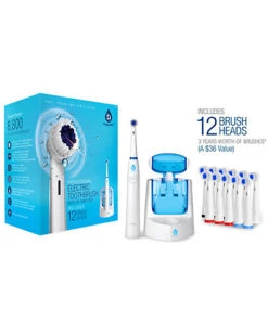 Oscillating Electric Rechargeable Toothbrush Women