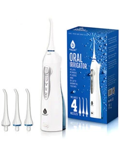 Rechargeable Oral Irrigiator Women