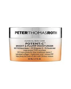 Peter Thomas Roth 1.7oz Potent-C Bright & Plump Moisturizer Women