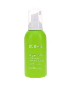Elemis 6oz Superfood Cica Calm Foaming Cleanser Women