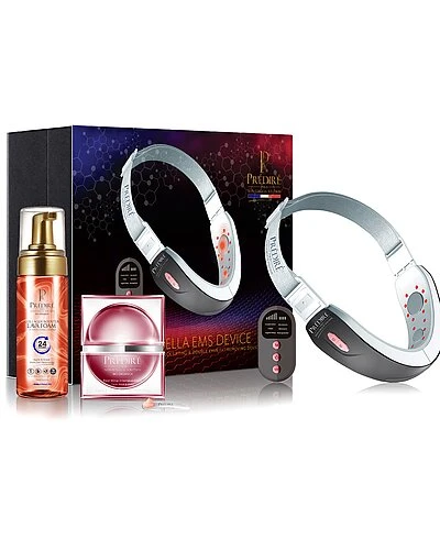 6.77oz Red Wine And Relax With EMS Jaw & Neck Lifting Device Women 3 6.77oz Red Wine And Relax With EMS Jaw & Neck Lifting Device Women