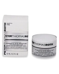 Peter Thomas Roth Wer K Eye Rescue 0.5oz Women