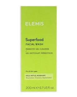 Elemis 6.7oz Superfood Facial Wash Women