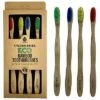 100% Natural Eco Bamboo Toothbrushes Women 1 100% Natural Eco Bamboo Toothbrushes Women -Care Products 1111232703 RLLD 1