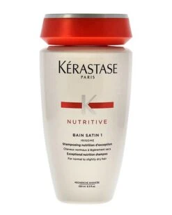 Kérastase 8.5oz Nutritive Bain Satin 1 Shampoo Women