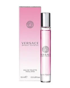 Versace Women's 0.33oz Bright Crystal EDT Spray