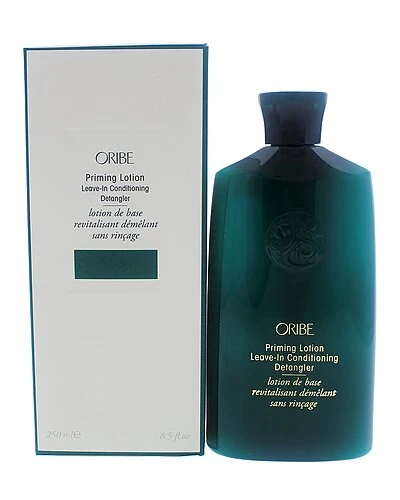 Oribe 8.5oz Priming Lotion Leave-In Conditioning Detangler Women 3 Oribe 8.5oz Priming Lotion Leave-In Conditioning Detangler Women