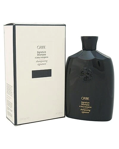Oribe 8.5oz Signature Shampoo Women 3 Oribe 8.5oz Signature Shampoo Women