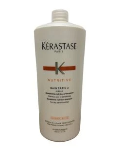Kérastase 34oz Nutritive Bain Satin 2 Shampoo Women
