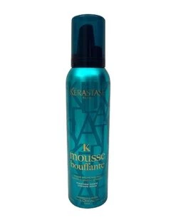 Kérastase 4.6oz Mousse Bouffante Luxurious Volumising Mousse Strong Hold Women