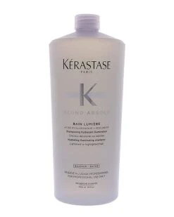 Kérastase 34oz Blonde Absolu Bain Lumiere Shampoo Women