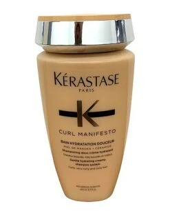 Kérastase 8.5oz Curl Manifesto Bain Hydratation Shampoo Women