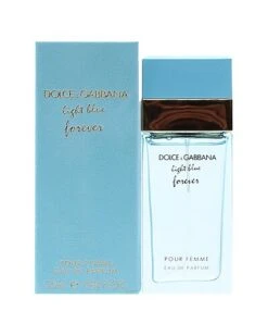 Dolce & Gabbana 0.8oz Light Blue Forever Women