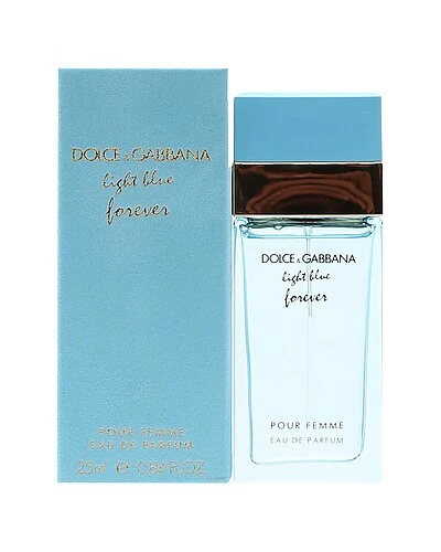 Dolce & Gabbana 0.8oz Light Blue Forever Women 3 Dolce & Gabbana 0.8oz Light Blue Forever Women