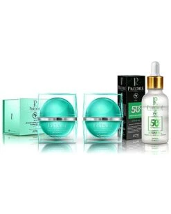 Oil Control, Cooling, And Balancing Skincare Set Women