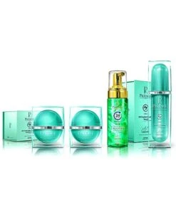 Oil Control & Hyaluronic Acid Skin Balancing Set Women
