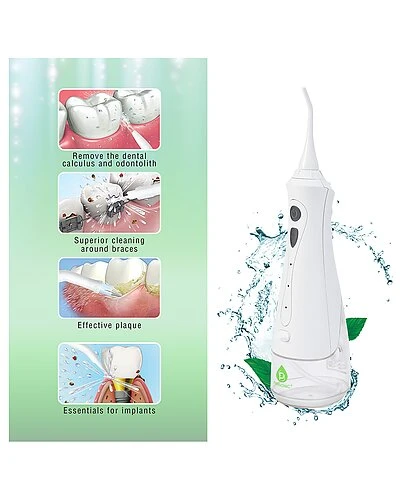 Water Dental Flosser For Teeth Women 7 Water Dental Flosser For Teeth Women - Image 5