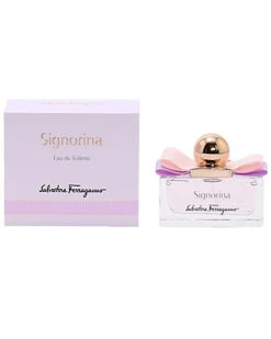 Salvatore Ferragamo 1.7oz Signorina Eau De Toilette Spray Women