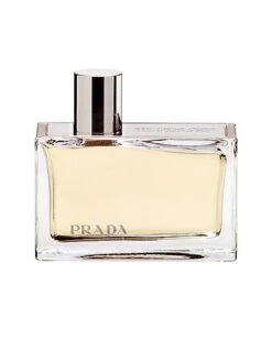 Prada Women's 2.7oz Amber Eau De Parfum Spray