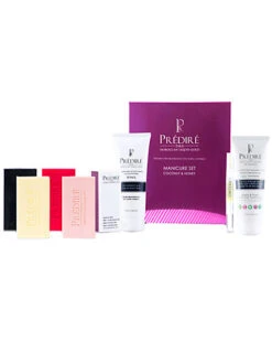 9pc Rejuvenating Coconut And Honey Hand & Body Collection Women