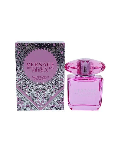 Versace Women's 1oz Bright Crystal Absolu EDP Spray 4 Versace Women's 1oz Bright Crystal Absolu EDP Spray - Image 2