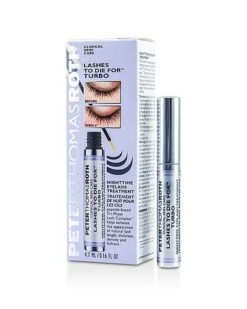 Peter Thomas Roth 0.16oz Lashes To Die For Turbo Nighttime Eyelash Treatment Women