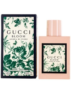 Women's 1.6oz Gucci Bloom Acqua Di Fiori Eau De Toilette Spray