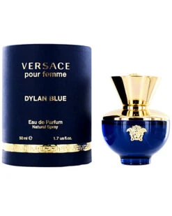Versace Women's 1.7oz Dylan Blue Pour Femme Eau De Parfum Spray