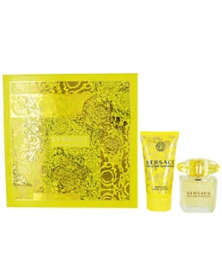 Versace Women's Yellow Diamond Gift Set