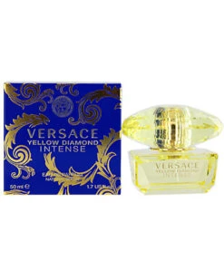 1.7oz Versace Yellow Diamond Intense Eau De Parfum Spray Women