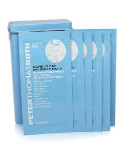 Peter Thomas Roth 6pc Acne Clear Invisible Dots Women