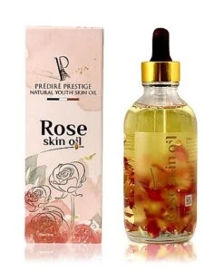 4oz Rose Skin Oil Women