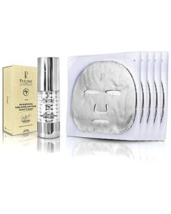 1oz Relax And Treat Skincare Set-Multi-Vitamin With Retinol Women