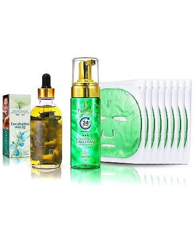 6.07oz Oil Control & Moisturizing Facial With Eucalyptus Skin Oil Women 3 6.07oz Oil Control & Moisturizing Facial With Eucalyptus Skin Oil Women
