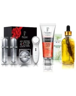 9.65oz Intensive Cell Renewal Thermal Step With Neroli Skin Oil Women