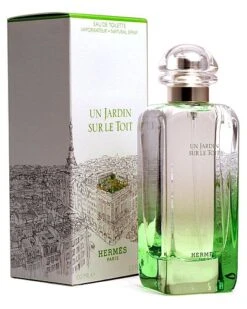 Hermès Unisex 3.3oz Un Jardin Sur Le Toit EDT Spray Women
