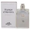 Hermès Unisex 3.3oz Voyage D'Hermes Refillable EDT Spray Women -Care Products 1111455180 RLLD 1