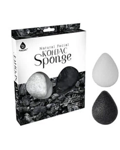 Natural Facial Konjac Sponge Women