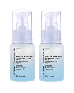 Peter Thomas Roth 2 Pack 1oz Water Drench Hyaluronic Cloud Serum Women