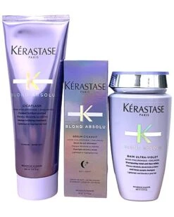 Kérastase Blond Absolute Gift Set Women