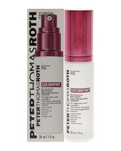 Peter Thomas Roth 1oz Even Smoother Glycolic Retinol Resurfacing Serum Women -Care Products 1111488662 RLLD 4